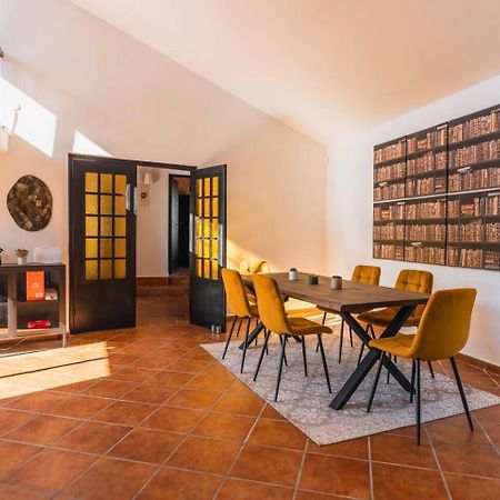 Madmes House Alfacar Villa Bagian luar foto