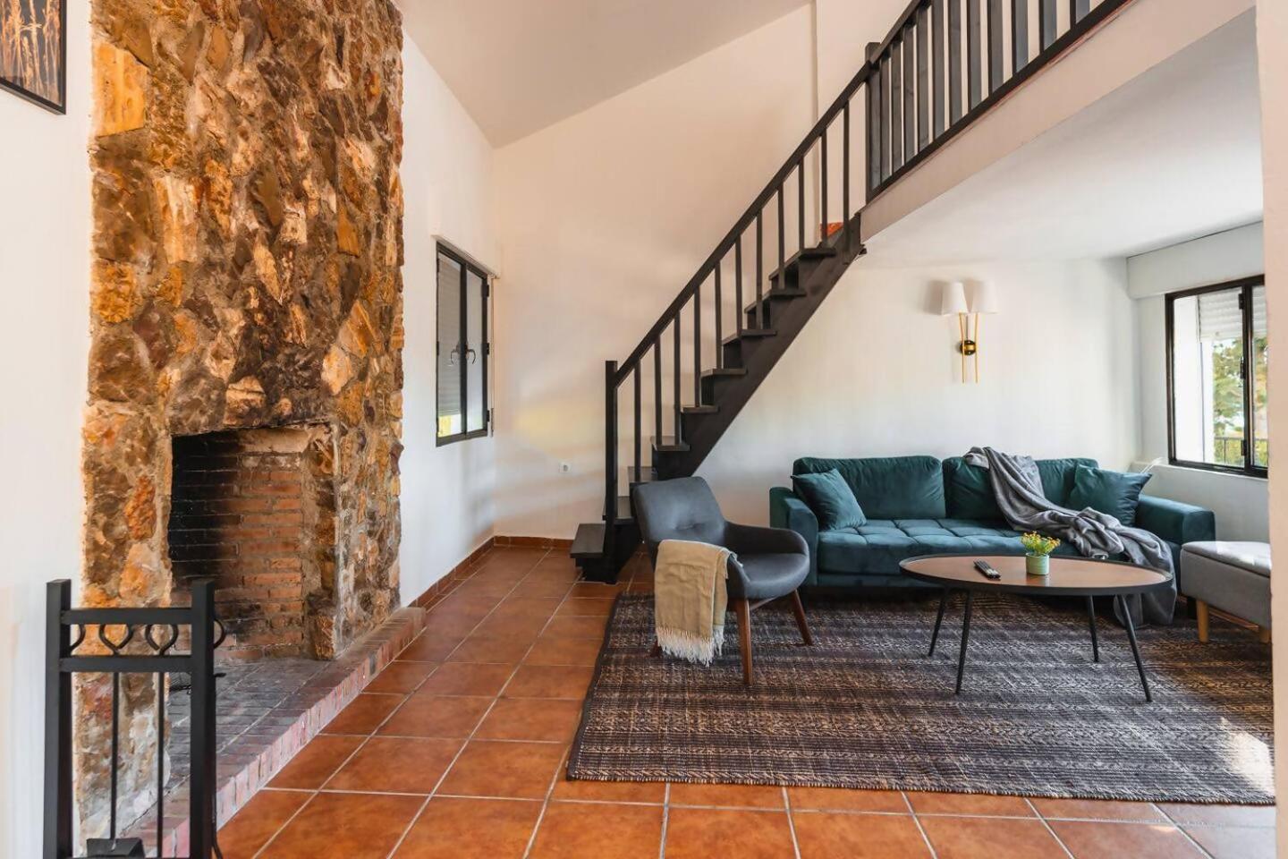 Madmes House Alfacar Villa Bagian luar foto