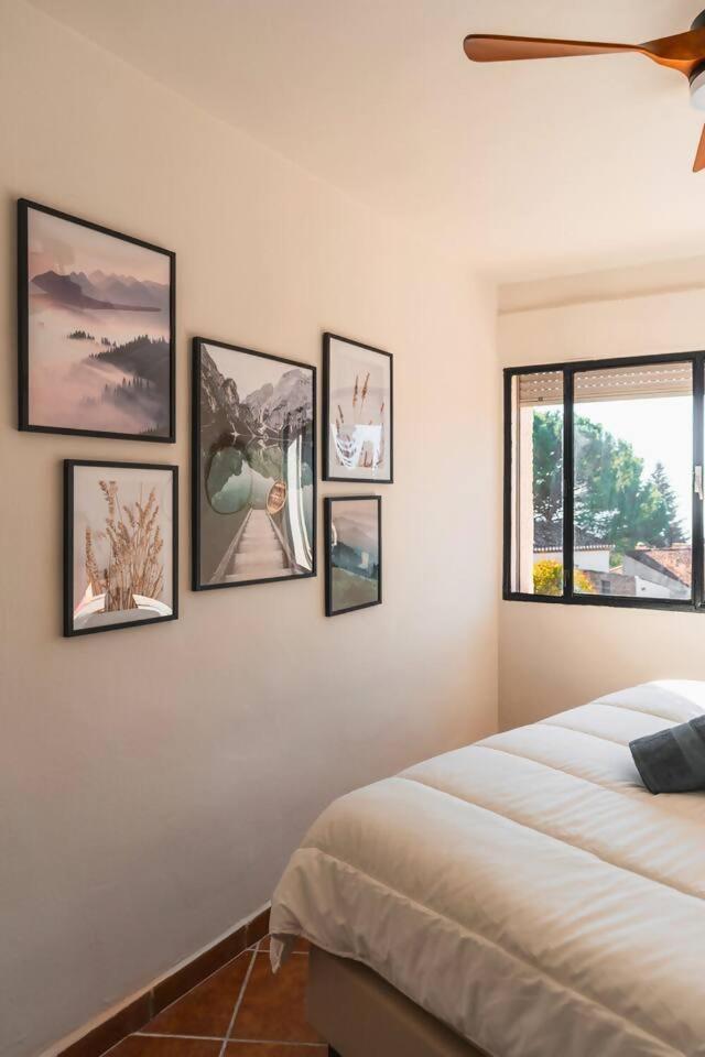 Madmes House Alfacar Villa Bagian luar foto