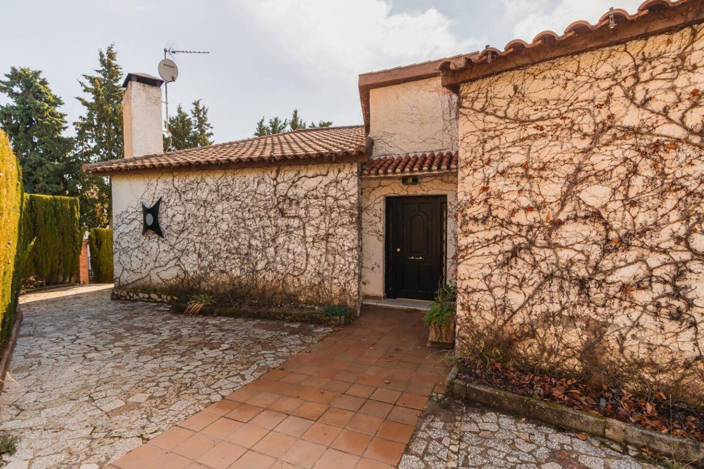 Madmes House Alfacar Villa Bagian luar foto