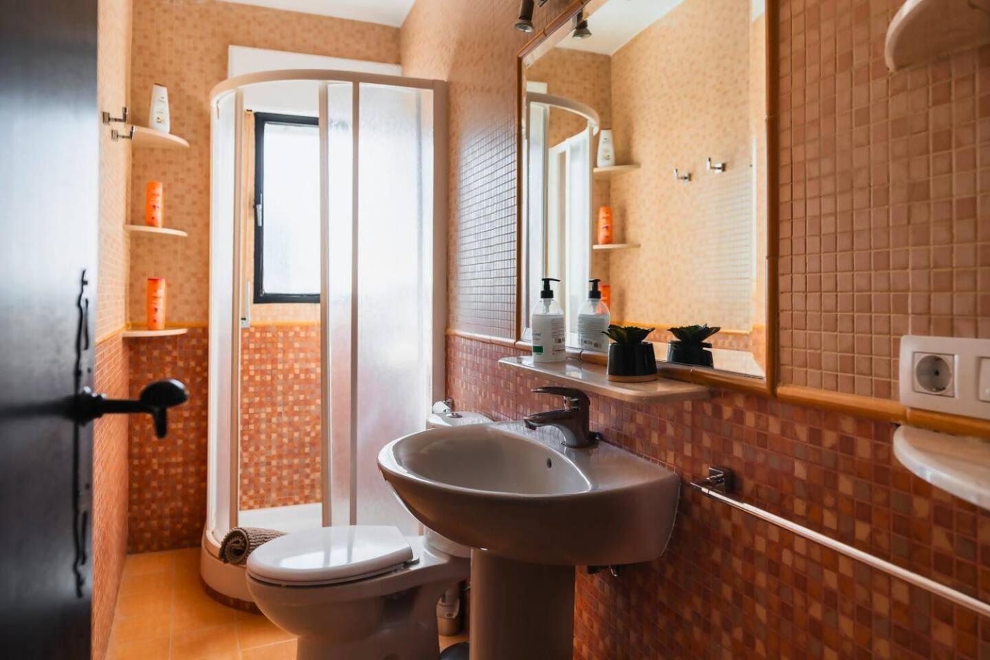 Madmes House Alfacar Villa Bagian luar foto