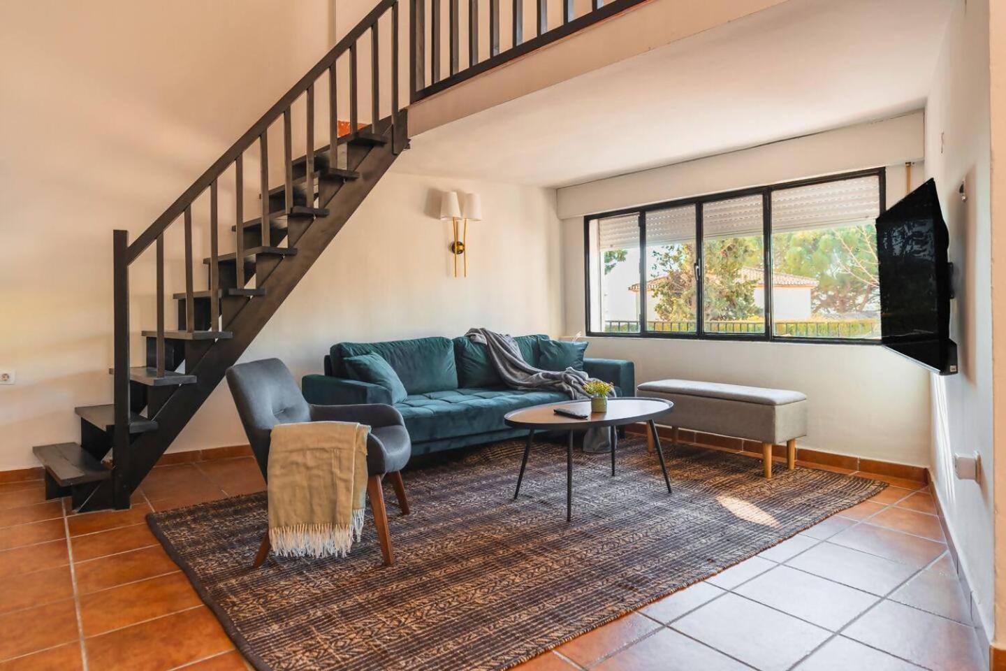 Madmes House Alfacar Villa Bagian luar foto