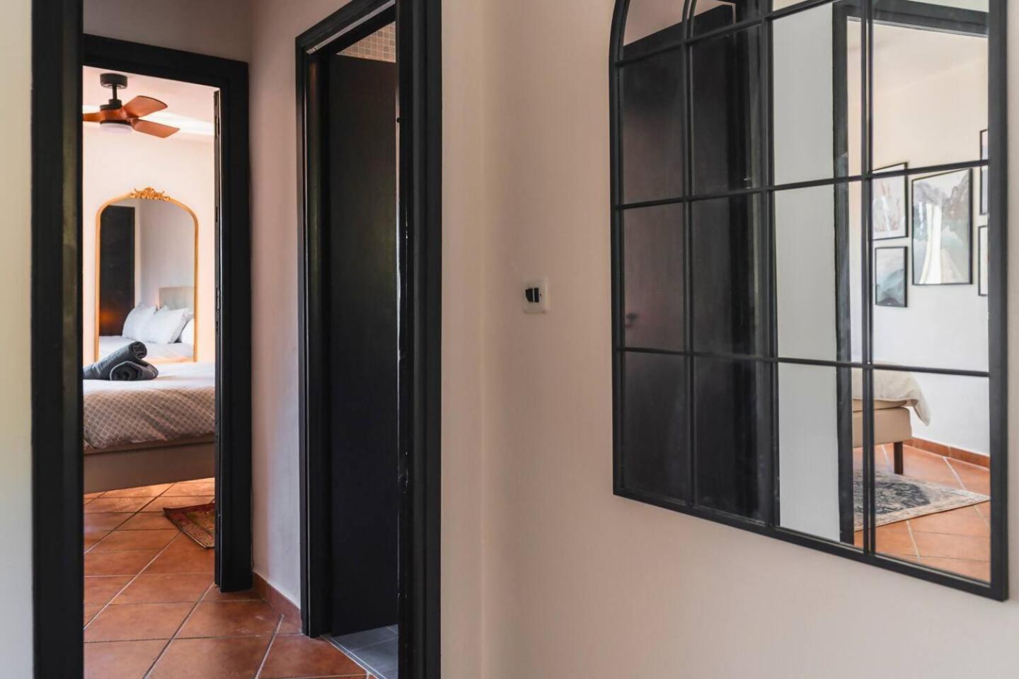 Madmes House Alfacar Villa Bagian luar foto