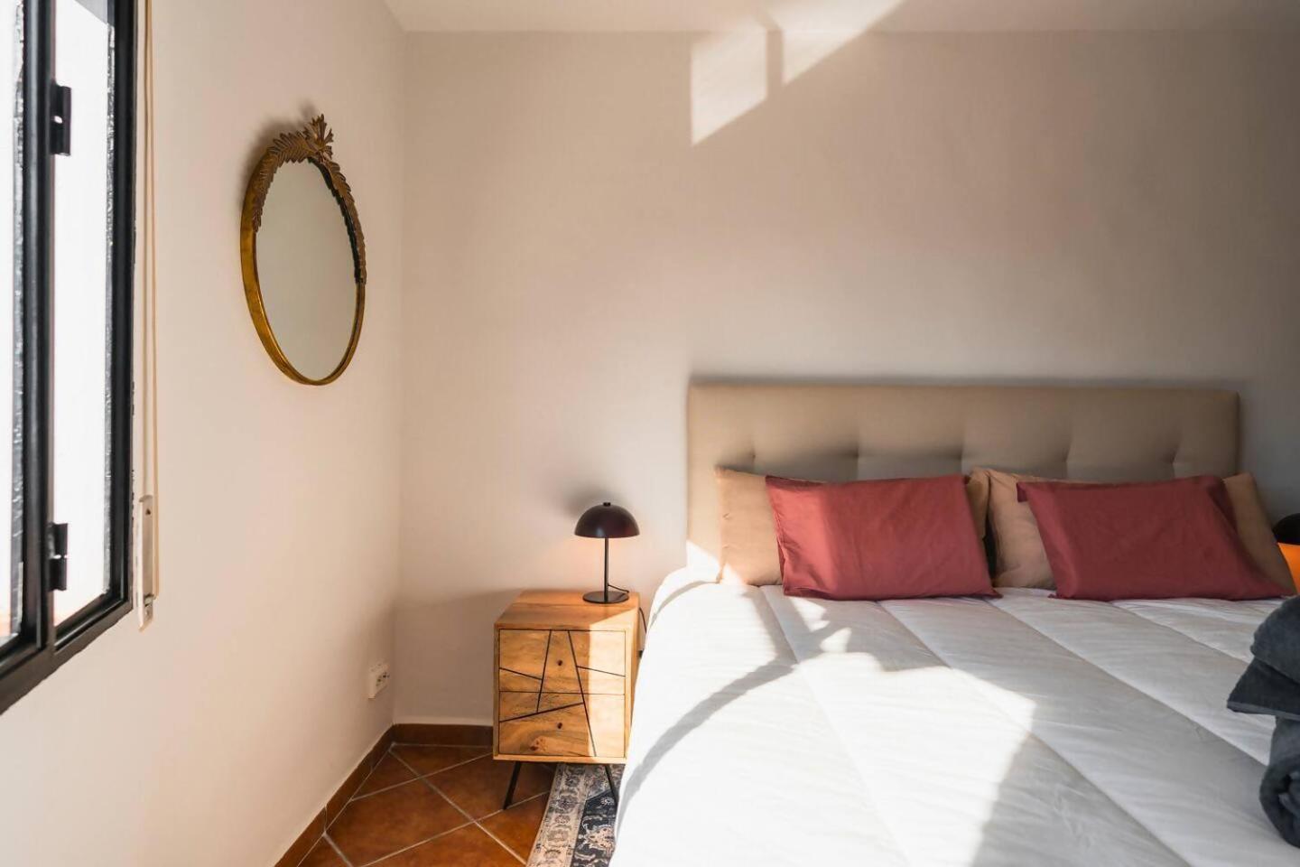 Madmes House Alfacar Villa Bagian luar foto