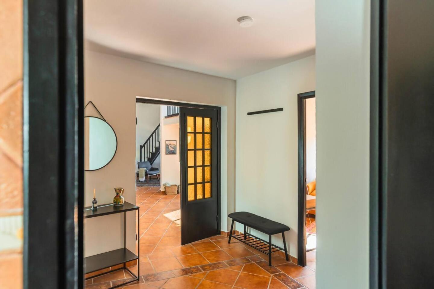 Madmes House Alfacar Villa Bagian luar foto