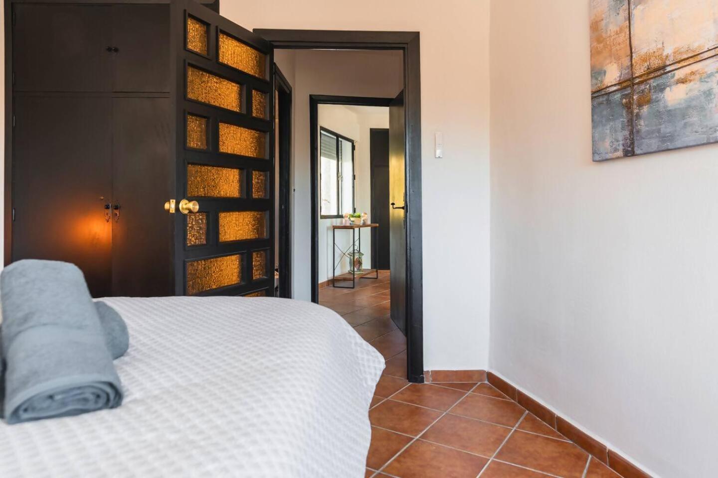 Madmes House Alfacar Villa Bagian luar foto