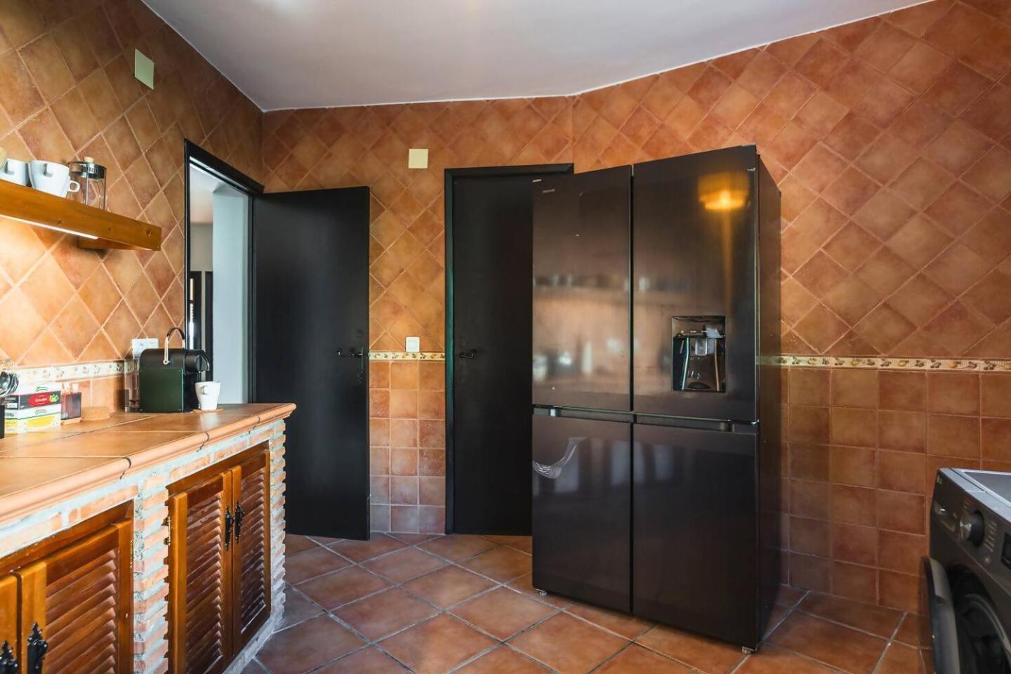 Madmes House Alfacar Villa Bagian luar foto