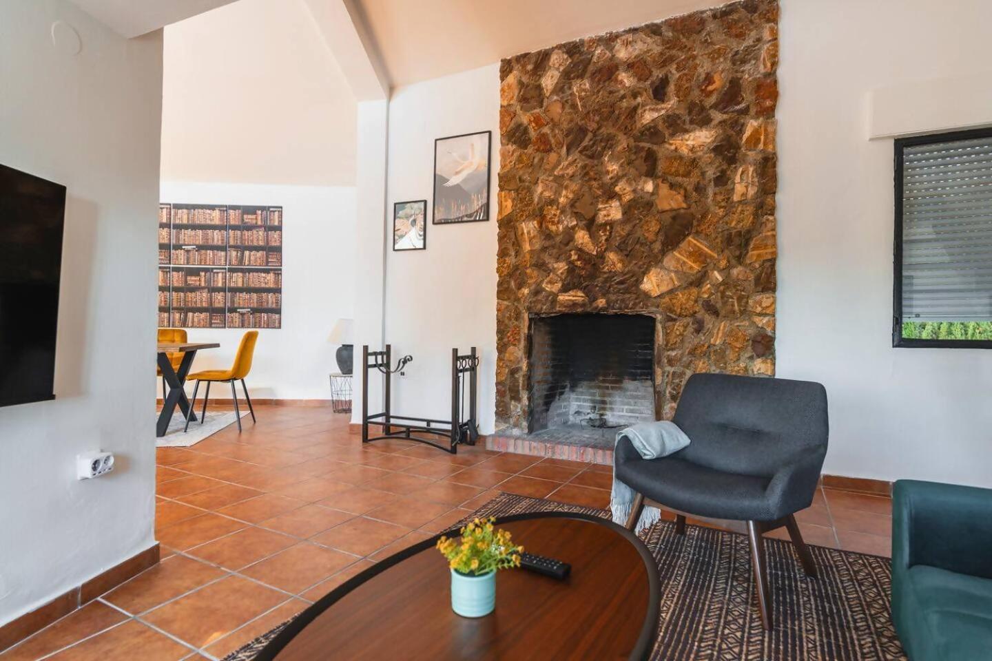 Madmes House Alfacar Villa Bagian luar foto