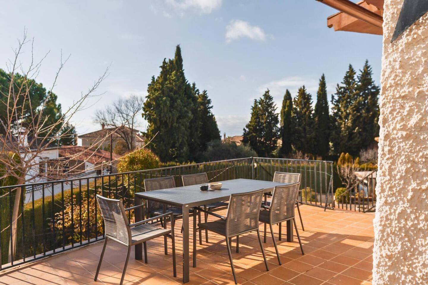 Madmes House Alfacar Villa Bagian luar foto