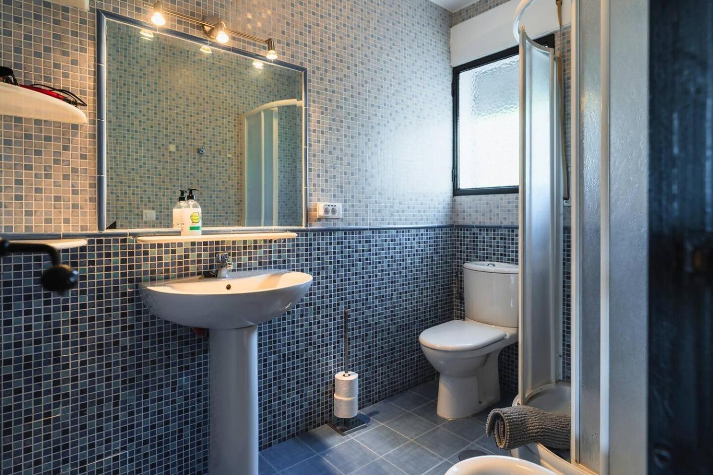 Madmes House Alfacar Villa Bagian luar foto